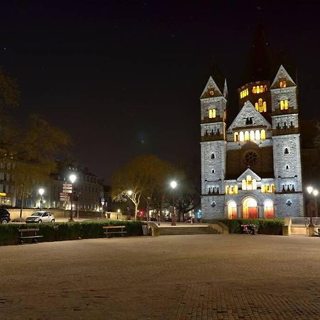 Charmant Studio Au Coeur De Metz Zewnętrze zdjęcie