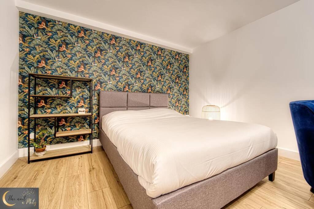 Charmant Studio Au Coeur De Metz Zewnętrze zdjęcie