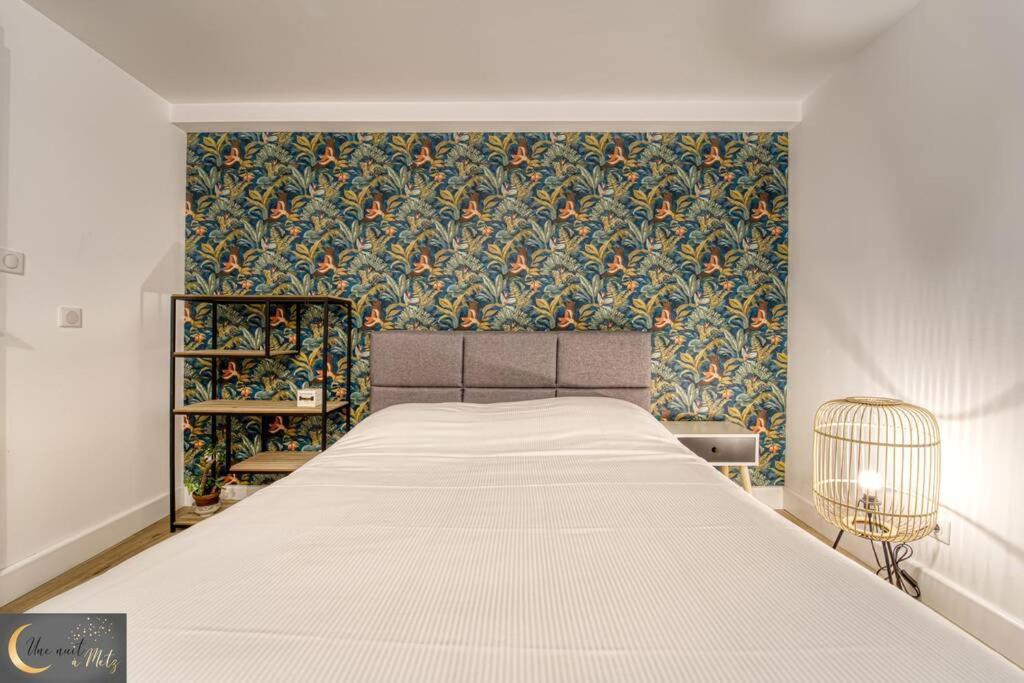 Charmant Studio Au Coeur De Metz Zewnętrze zdjęcie