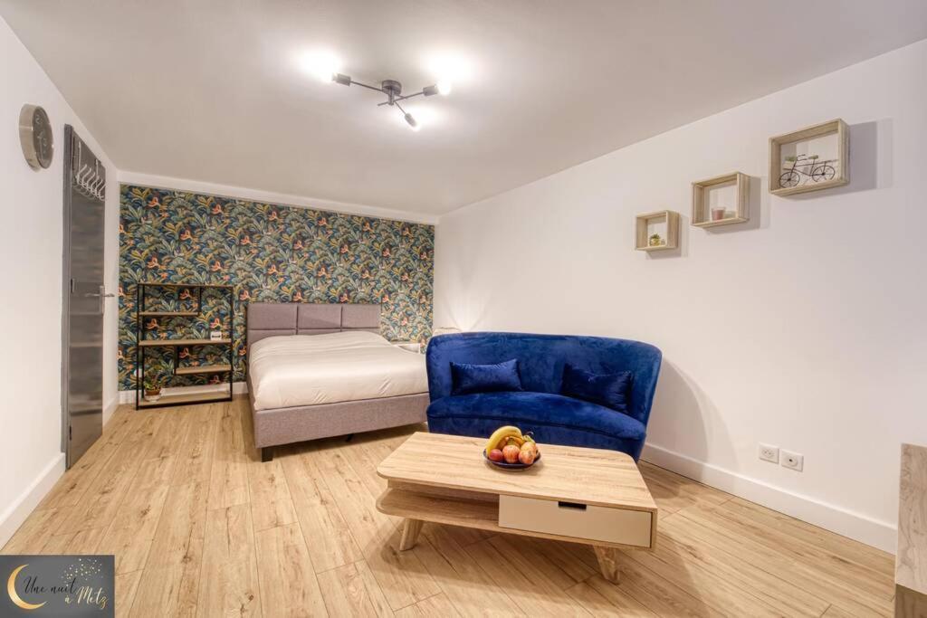 Charmant Studio Au Coeur De Metz Zewnętrze zdjęcie